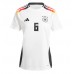 Deutschland Joshua Kimmich #6 Replik Heimtrikot EM 2024 Kurzarm